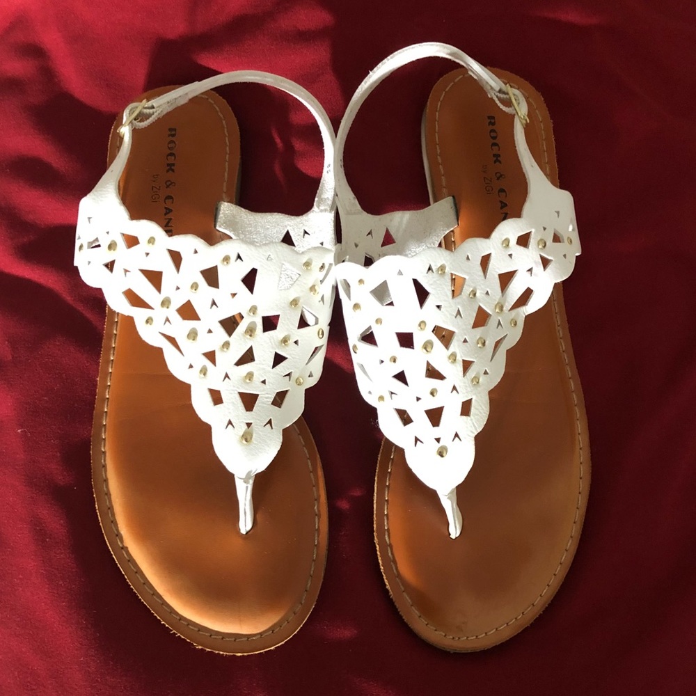 Rock & Candy Thong Sandals